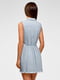 Сукня блакитна | 5571198 | фото 2