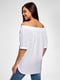 Блуза біла | 5571239 | фото 2