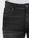 Шорты черные джинсовые | 5571979 | фото 3