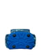 Рюкзак школьный синий в принт | 5573893 | фото 5