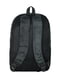 Рюкзак спортивный черный с логотипом | 5573897 | фото 2