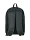 Рюкзак спортивний чорний з логотипом | 5573900 | фото 2