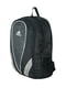 Рюкзак спортивный черный с логотипом | 5573900 | фото 3
