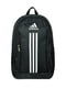 Рюкзак спортивний чорний з логотипом | 5573903