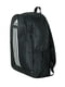 Рюкзак спортивний чорний з логотипом | 5573903 | фото 3