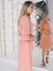 Сукня персикового кольору | 5574699 | фото 3