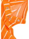 Комбинезон купальный оранжевый в полоску | 5373313 | фото 8