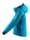 Куртка гірськолижна блакитна | 5575525 | фото 3