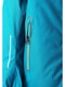 Куртка гірськолижна блакитна | 5575525 | фото 4