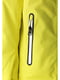 Куртка гірськолижна жовта | 5575531 | фото 5