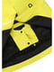 Куртка гірськолижна жовта | 5575531 | фото 7