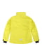 Куртка гірськолижна жовта | 5575531 | фото 9