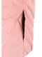 Куртка горнолыжная лососевого цвета в полоску | 5575547 | фото 5