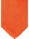 Шапка серо-оранжевая с рисунком на флисе | 5575713 | фото 5