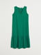 Платье зеленое | 5508284 | фото 2