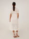 Сукня біла у смужку | 5508302 | фото 4