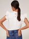 Блуза біла | 5508317 | фото 5