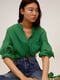 Блуза зеленая | 5508497 | фото 5