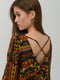 Блуза с цветочным орнаментом | 5551503 | фото 2