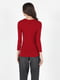 Пуловер червоний | 5577528 | фото 2