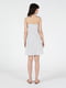 Сукня біла в смужку | 5577568 | фото 2