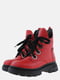Ботинки красные | 5571012