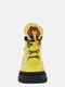 Ботинки желтые | 5576138 | фото 4