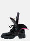 Ботинки черные | 5576145 | фото 6