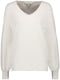 Пуловер білий  | 5577927