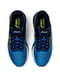 Кросівки синьо-чорні GT-4000 2 1011A837-401 | 5576229 | фото 5