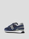 Кросівки сині SHADOW ORIGINAL 2108-523s | 5512270 | фото 3