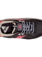Кросівки чорно-малинового кольору JAZZ PEAK 70512-4s | 5575996 | фото 3