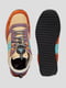 Кросівки різнокольорові JAZZ PEAK 70512-1s | 5575997 | фото 4