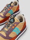 Кроссовки разноцветные JAZZ PEAK 70512-1s | 5575997 | фото 5