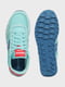 Кросівки блакитні JAZZ LOW PRO 1866-313s | 5575998 | фото 5