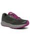 Кроссовки для бега розово-болотного цвета GUIDE 13 TR 10558-25s | 5576197 | фото 5