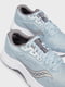 Кросівки для бігу небесного кольору CLARION 2 10553-30s | 5576204 | фото 2