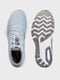 Кросівки для бігу небесного кольору CLARION 2 10553-30s | 5576204 | фото 5