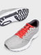 Кросівки для бігу сірі CLARION 2 20553-30s | 5576207 | фото 2