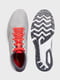 Кросівки для бігу сірі CLARION 2 20553-30s | 5576207 | фото 5