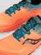 Кроссовки для бега оранжево-синие PEREGRINE ST 20568-25s | 5576241 | фото 2