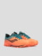 Кросівки для бігу помаранчево-сині PEREGRINE ST 20568-25s | 5576241 | фото 3