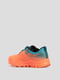 Кросівки для бігу помаранчево-сині PEREGRINE ST 20568-25s | 5576241 | фото 4