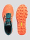 Кроссовки для бега оранжево-синие PEREGRINE ST 20568-25s | 5576241 | фото 5