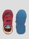 Кросівки червоні BABY JAZZ HL SL263370 | 5576248 | фото 5