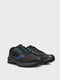 Кроссовки для бега черно-синие PEREGRINE ICE+ 20541-2s | 5576253 | фото 3