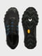 Кроссовки для бега черно-синие PEREGRINE ICE+ 20541-2s | 5576253 | фото 5