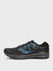Кроссовки для бега черно-синие PEREGRINE ICE+ 20541-2s | 5576253 | фото 6