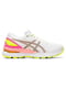 Кросівки для бігу різнокольорові GEL-NIMBUS 22 LITE-SHOW 1012A766-100 | 5576214