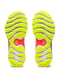 Кросівки для бігу різнокольорові GEL-NIMBUS 22 LITE-SHOW 1012A766-100 | 5576214 | фото 6